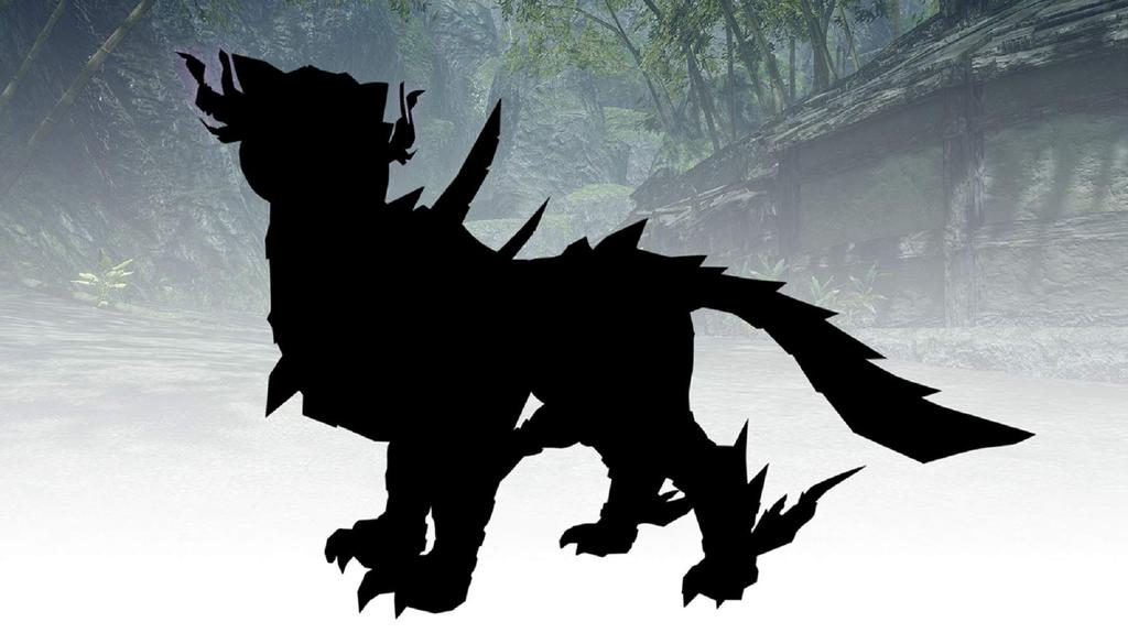 Amiibo Otomogaruk Hunter Hunter [Monster Rise] (Monster Series)