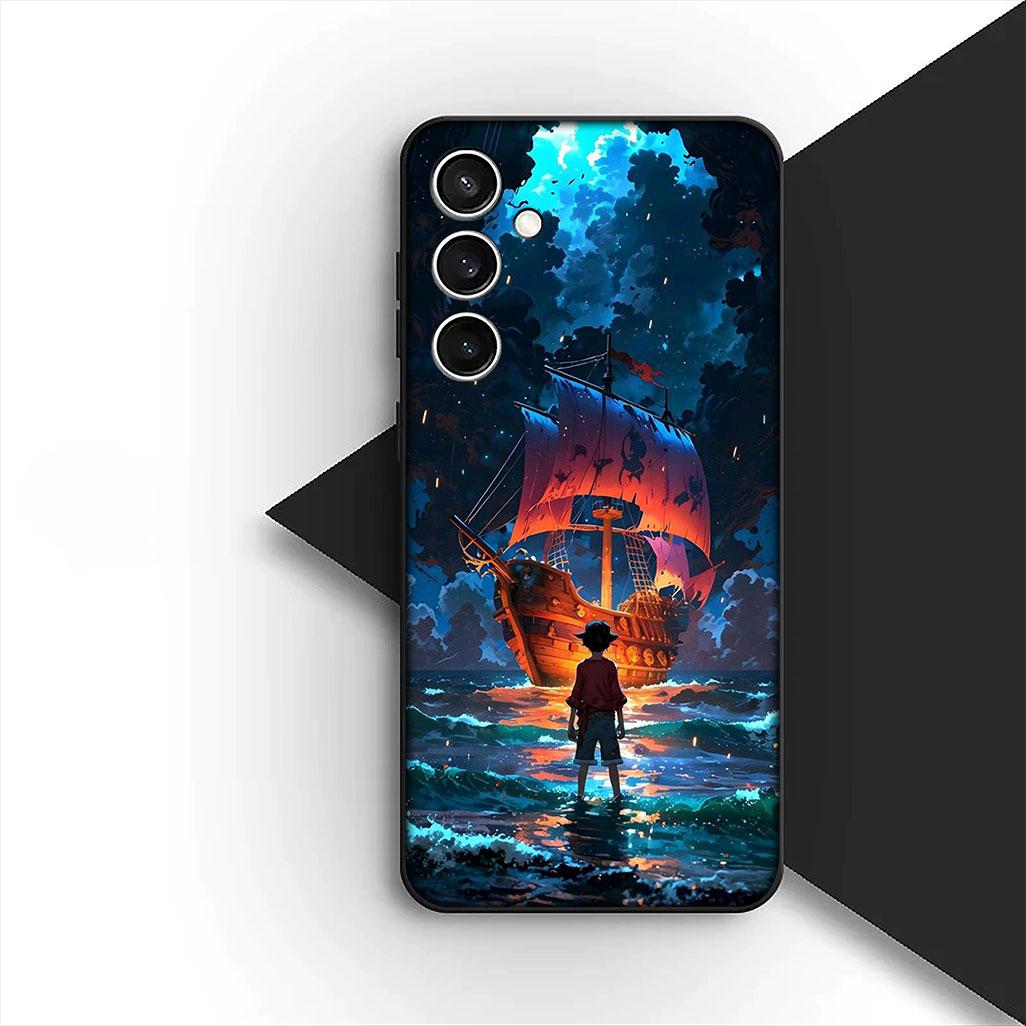 

Casing for Apple iPhone 17 Pro XS Max Air 6 7 8 Plus 5 + SE 2022 SE2 16E Phone Cover Soft Case One Luffys Zoros P-Pieces Sanjis iPhone 6 Plus