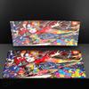 Game Office Accessories Non-Slip Rubber Edge locking Speed Large HD Kawaii Laptop Mat Hololive Hakos Baelz Mouse Pad Desktop Rug