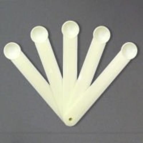 Ares Healthcare 1cc Measuring Spoons (5 count)
