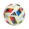 Adidas Size 5 Ball Soccer Ball Pu Unisex White/Black/Sunlight Gold IP1625