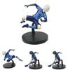 Blue Lock Pvc Action Figure Of Itoshi Sae With Detachable Parts For Collectors