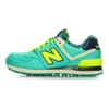 New Balance 574 Luau Pack Women Sneakers Blue Yellow WL574ILA