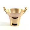 Southeast Asian style tableware Two-ear pot Rice cooker Brass Thai Cuisine soup pot Curry pot with two ears Thai tableware