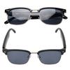 Ai Rl Time Translation Glasses with 100 Languages,   Glasses Built in Mic and Spker, for Music and Calls, Multifunctional Smart Glasses for M