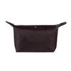 Women Candy Color Dumplings Shape Travel Bathroom Cosmetic Bag
