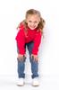 Girls’ Warm Sweater – Ideal for Everyday Wear, Demi-season 6069-023-5 HC