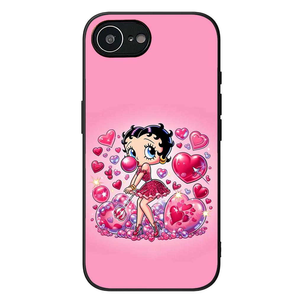 Comics B-Bettys Anime B-Boops Phone Cover for Xiaomi Poco C85 C65 C75 X7 X6 M6 M8 F7 F8 Ultra F6 Pro 4G 5G Protective Case