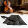 Upgrading Your Violin with Ebony Fingerboard Wood Texture Perfect for Deeper Tone and Enhancing Musical Performances