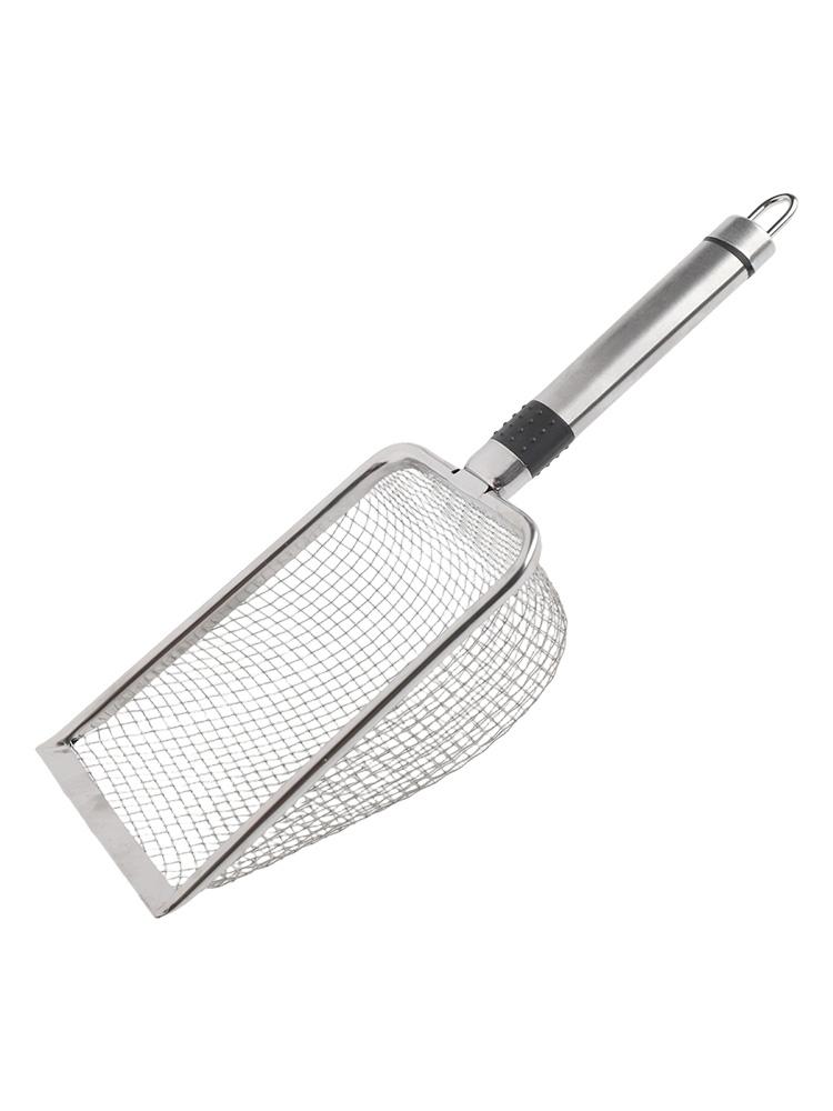 Garden Tool Stainless Steel Sieve for Professional For Soil Preparation