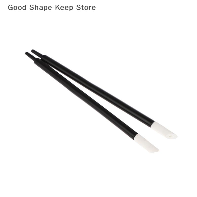 1/2/5Pcs Watch Dial Cleaning Stick Rust Removal Brush Pen Fiberglass Tip Watchmaker Repair Tools Watch Cleaning Tool