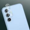 2 STÜCKE Für Samsung Galaxy A24 A54 Kameraobjektivschutz Rückseite 9H Schutzfolie aus gehärtetem Glas Hinterer Schutzaufkleber