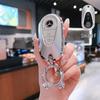 Mercedes Key Case for C-Class (C260L, C200L), E-Class (E300L), GLC 300, S-Class (S400L) - Secure and Stylish Key Holder.
