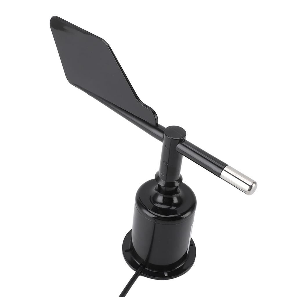 Wind Direction Sensor 360 Degree DC9?30V Anemometer Sensor 0?5V Output Small Rotational Resistance