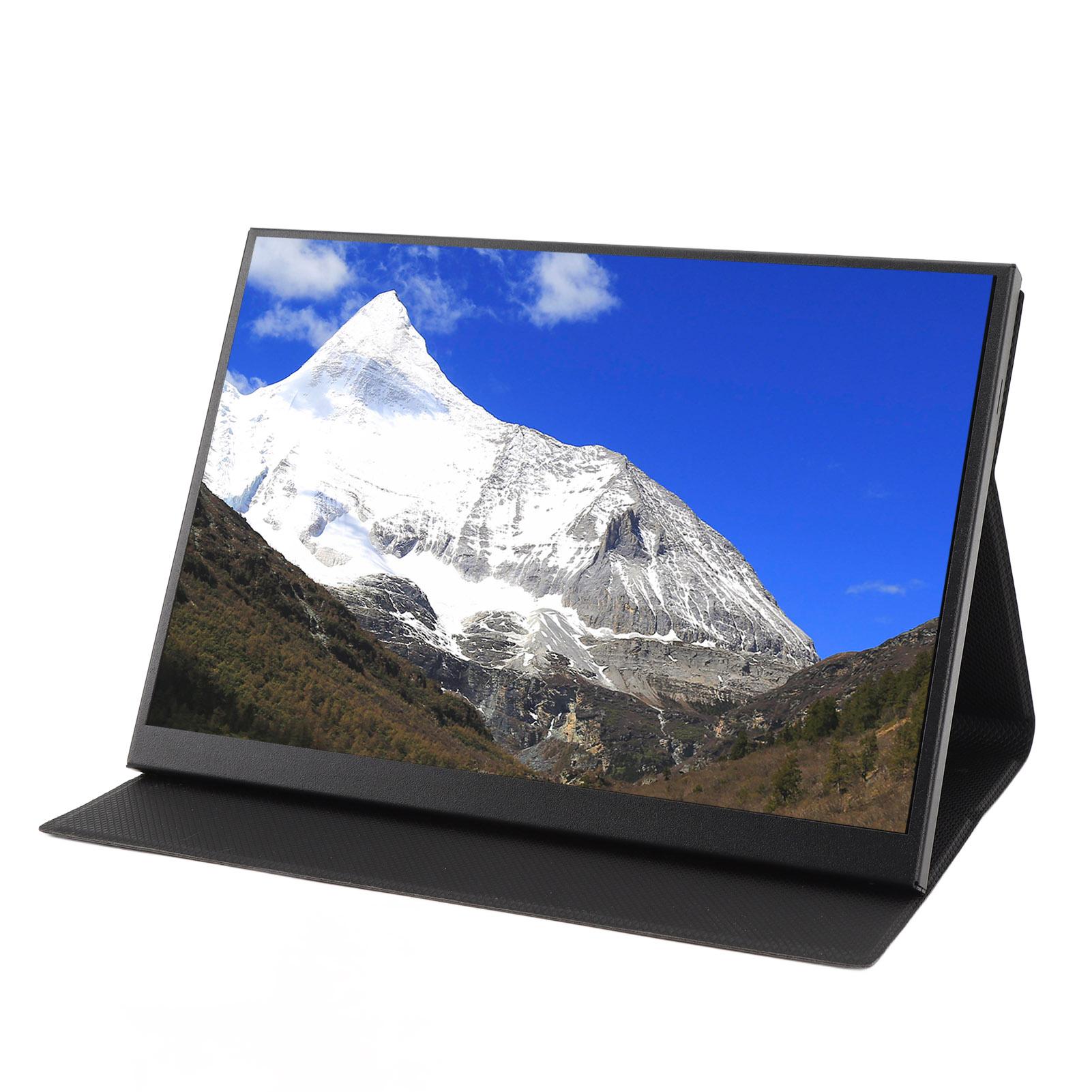 

11-дюймовый портативный дисплей 2560x1440 HDR Type C внешний экран с двумя динамиками для ноутбука