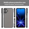 For Samsung Galaxy A06 4G/5G Case Skin Touch Matte Anti Drop TPU PC Phone Back Cover