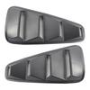 Excellent Window Louvers Scoops Robust Anti-corrosion Modified Parts