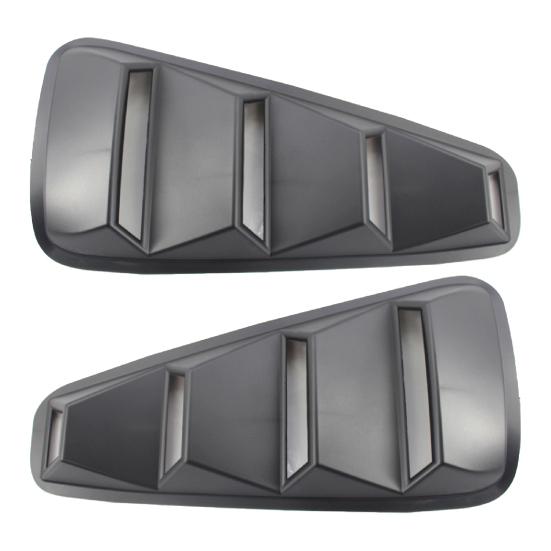 Excellent Window Louvers Scoops Robust Anti-corrosion Modified Parts