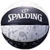Spalding Rubber Basketball