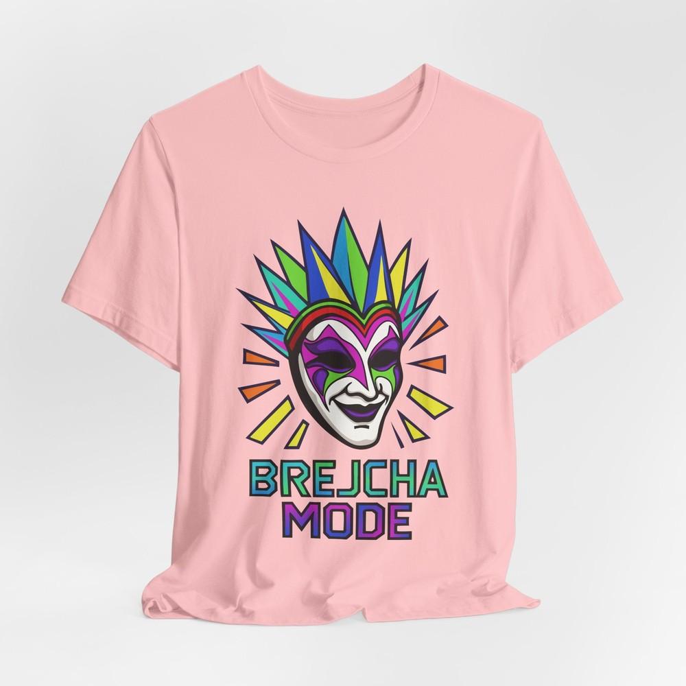 Boris brejcha mode tee  unisex festival top with iconic minimal tech design XL