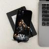 Game A-Apex Legends Phone Case For Apple iPhone 15,14,13,12,11,Pro,X,XS,Max,XR,Plus,Mini Soft Black Cover