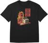 Funny Office Burnout Email Humor Skeleton Graphic T-Shirt Unisex 100% Cotton Crew Neck Short Sleeve Casual Tee