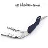 Abdo Multi-functional Stainless Steel Wine Opener