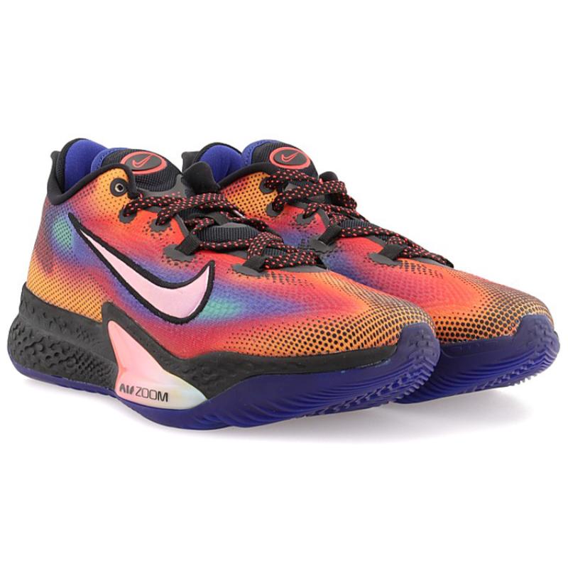 Nike Air Zoom BB NXT Basketball Shoes Unisex Low top Black Sneakers casual CK5708-401