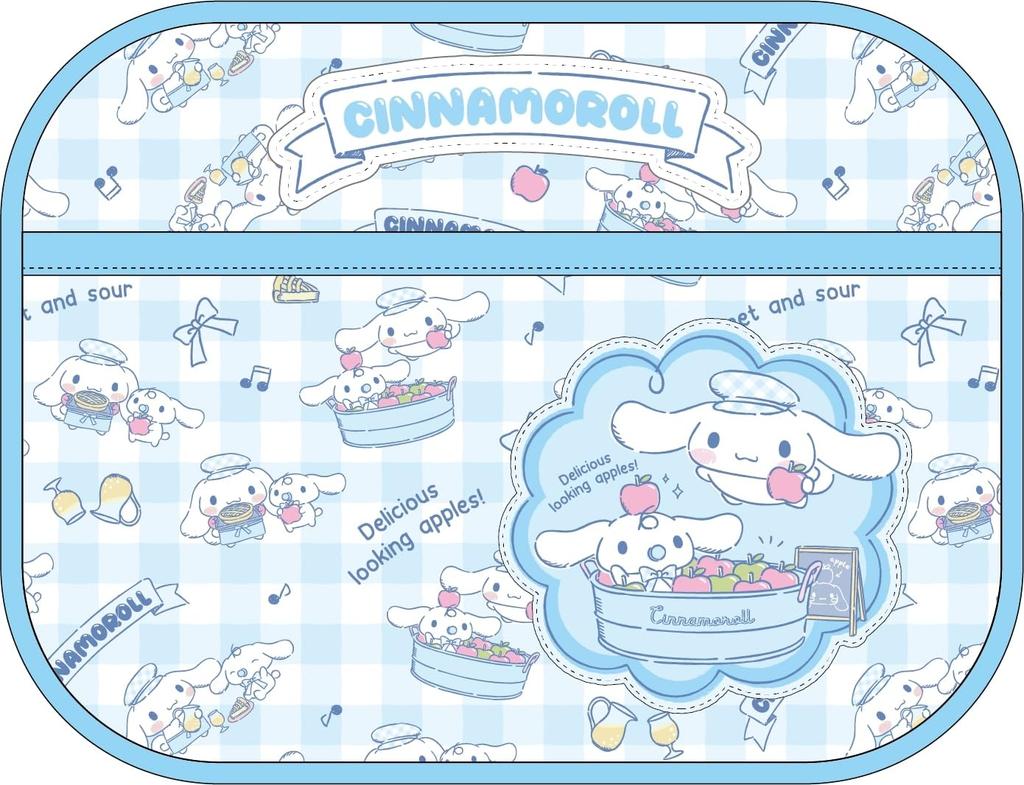 KoohaCreate School Shoulder Bag [Shoulder Bag/Bag] Cinnamoroll 121254