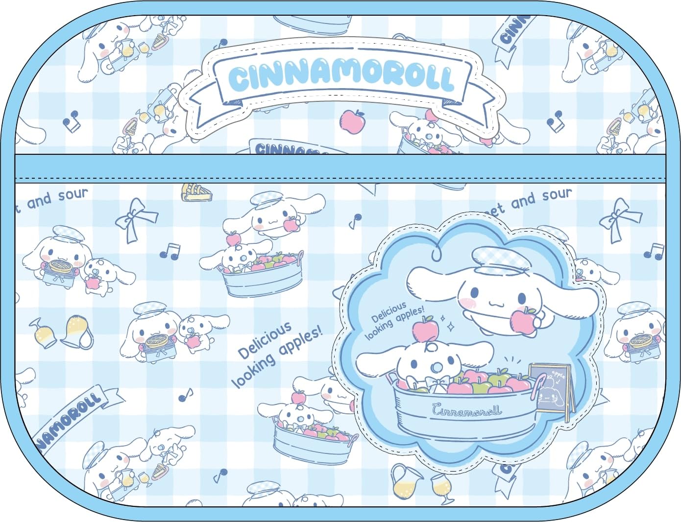

KoohaCreate School Shoulder Bag [Shoulder Bag/Bag] Cinnamoroll 121254