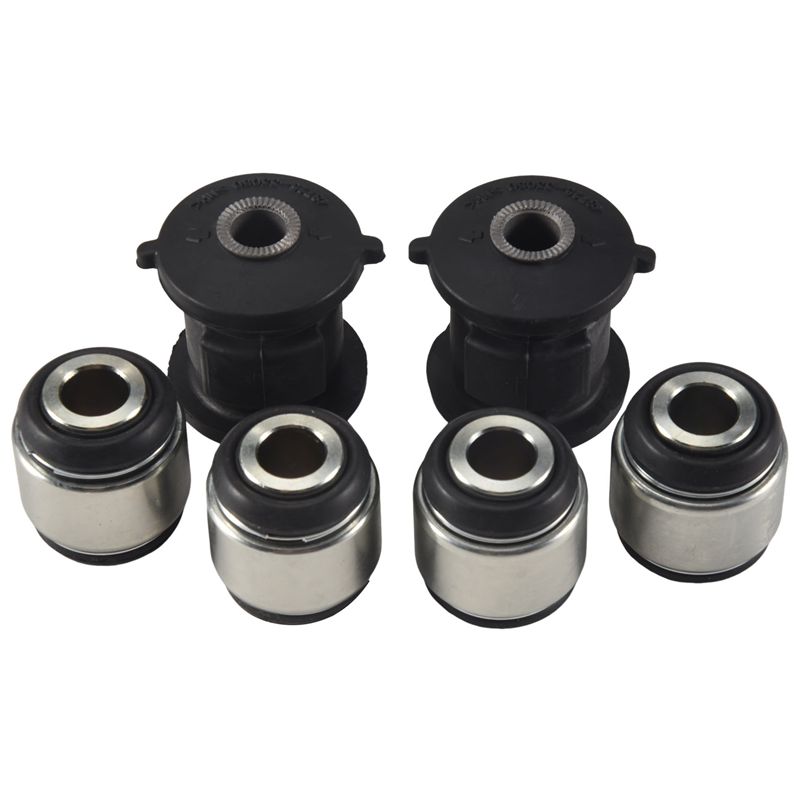 2 Sets Rear Assembly Knuckle Bushing For TOYOTA HIGHLANDER CAMRY LEXUS RX- 8725-33050/42210-20010