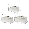 Fridge Organizer for Sorting Vegetables Refrigerator Storage Box Kitchen Tool