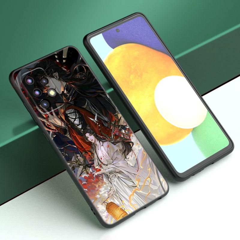 Heaven Official’s Blessing Case For Samsung A13 A22 A24 A32 A23 A25 A34 A35 A52S A53 A54 A55 A73 A12 A14 A15 A31 A33 A50 A51 A72