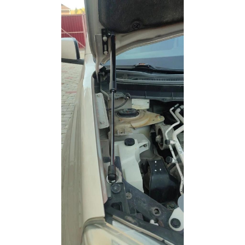 For 2007-2013 Nissan X-Trail XTrail T31 Front Hood Bonnet Modify Gas Struts Dampers Lift Supports Piston Rod Prop Shock Cylinder