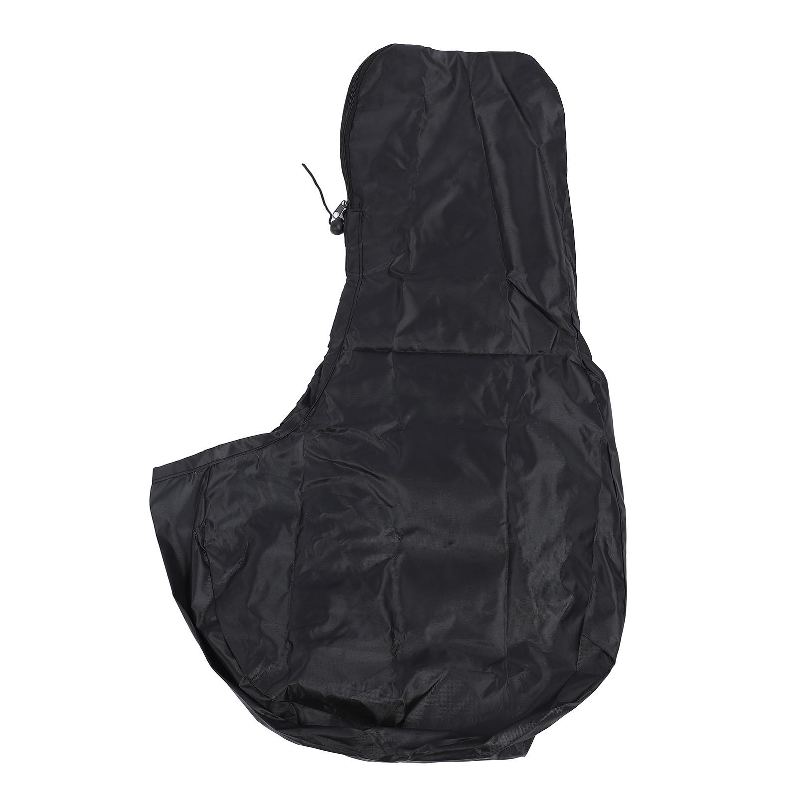 

Чехол для подвесного мотора Полный чехол для лодочного мотора Водостойкий полиэстер Ветрозащитный Чехол для подвесного двигателя с сумкой для хранения 6‑15HP