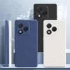 For Honor 400 Lite Case Original Liquid Silicone Back Cover Honor 400 Lite Case For Honor 400 Lite Camera Protector Phone Case
