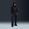 Nike W Wr Poly Knit Jkt Hj0976 010blk Wht