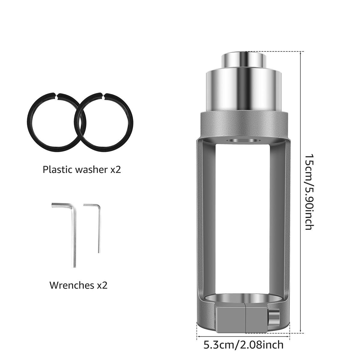 

Адаптер для сверла с квадратным отверстием, кронштейн для крепления сверла, профессиональное крепление, долбёжное сверло для ручной электрической дрели