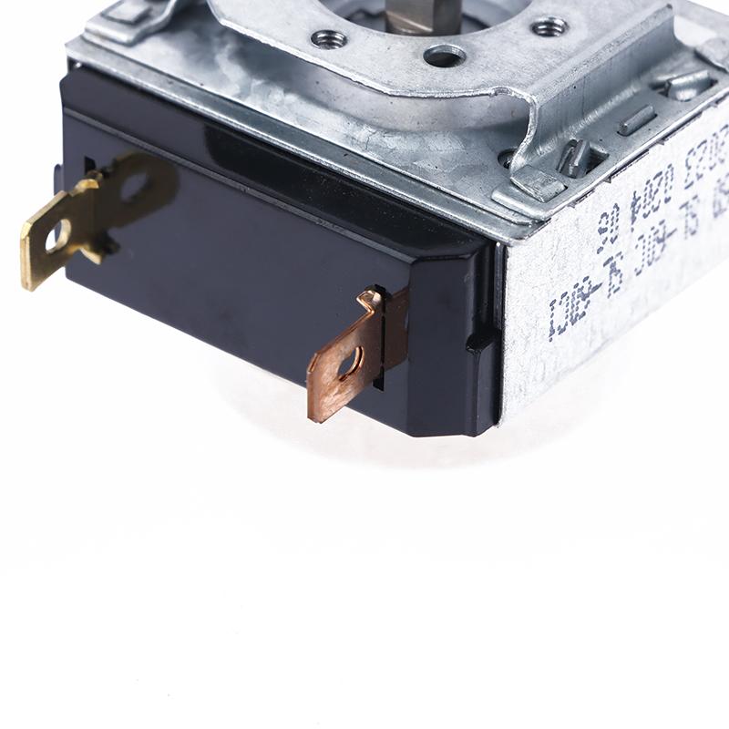 1 Stück 30/60/90/120 Minuten 16A 250V Verzögerungszeitschalter Zeitregler für elektronische Mikrowellenherd-Luftfritteusenteile