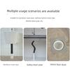 Anti-Odor Silicone Core for Floor Drain and Sewer, Universal Anti-Odor and Anti-Insect Sealing Plug for Water Pipes
