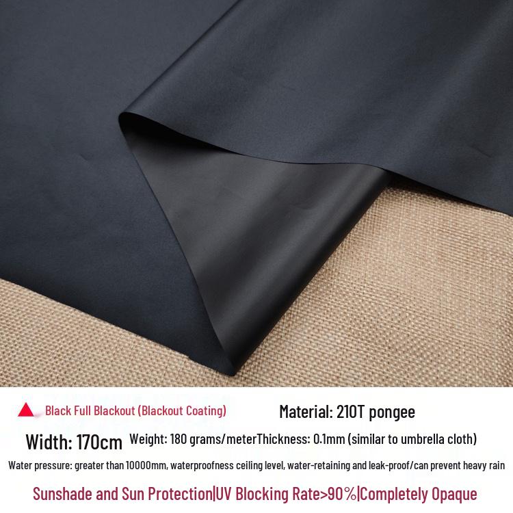 

Прочный светонепроницаемый водонепроницаемый автомобильный солнцезащитный козырек и солнцезащитный зонт, черный клей и водонепроницаемая шелковая ткань