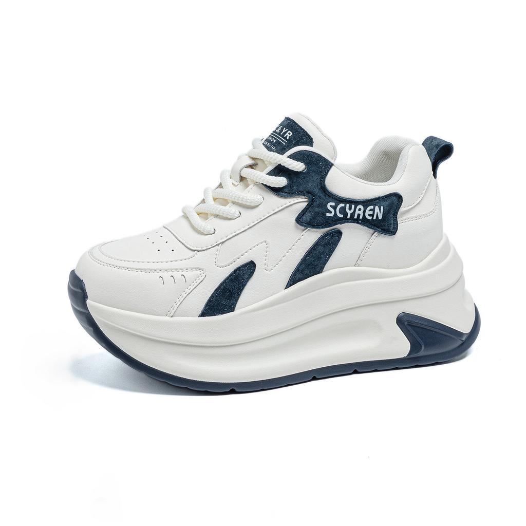 Forrest Gump Damen 2026 Neue Kleine Weiße Schuhe Lässige Mode Vielseitig Atmungsaktiv Sport Damen Schuhe