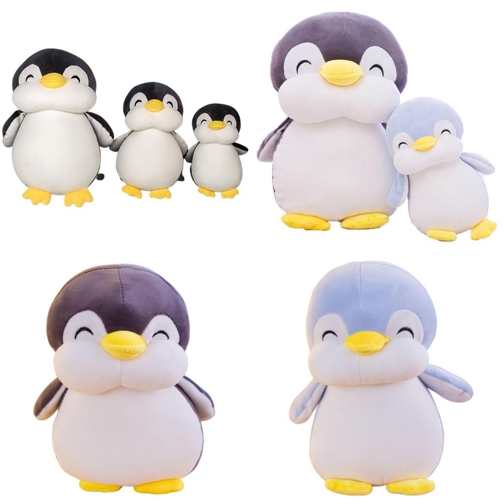 Cute And Cuddly Penguin Plush Toy Doll For Kids Soft And Durable Design