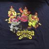 Banana Splits Retro Graphic Tee Unisex Cotton T-Shirt Vintage Cartoon Gift