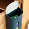 Large Capacity Plastic Bag Organizer Sturdy Grocery Bag Holder Garbage Bag Organizer  Kitchen Use
