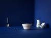 Imported Royal Copenhagen Blue Elements Jug 700ml Wedding Gift 1017482 [Regular Product]