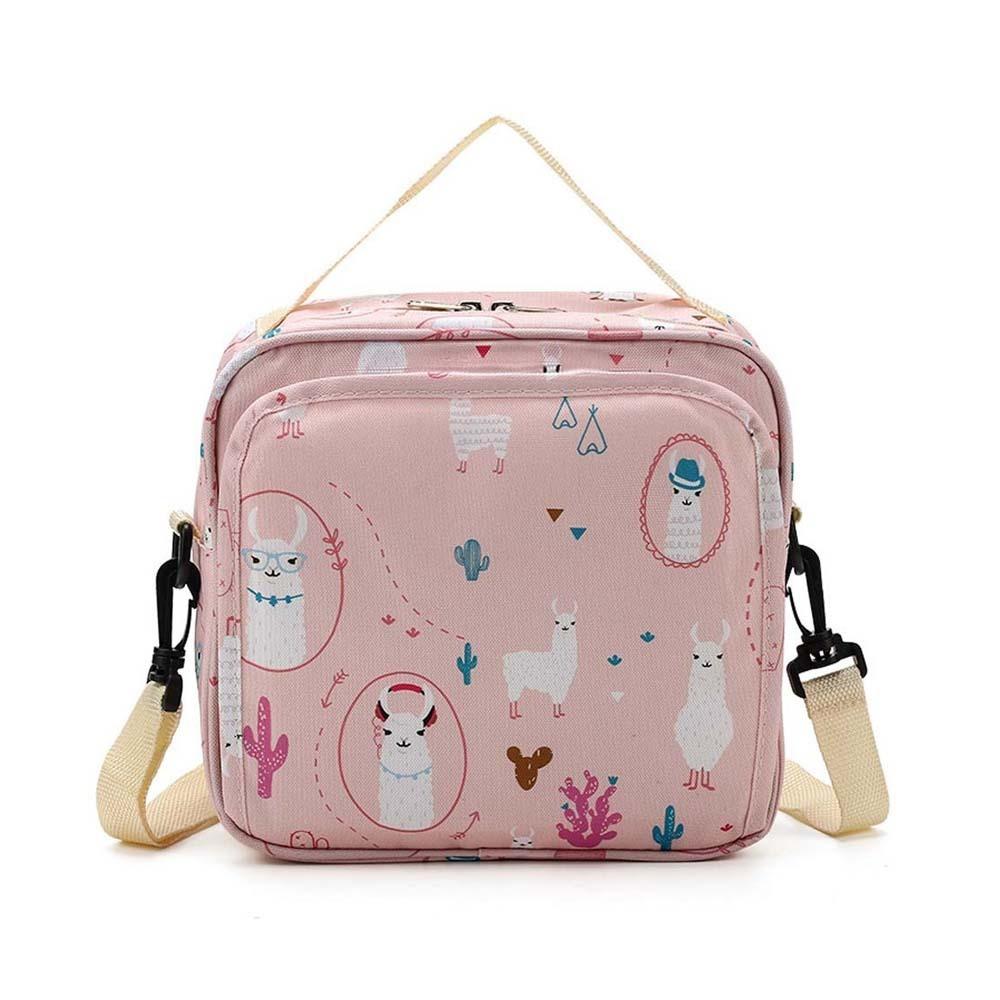 Thicken Mommy Carriage Organizer Large Capacity Make Up Pouch Bag Pouch for Make Up Kit  Women