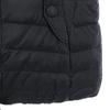 TATRAS Down jacket 2 Black series logo Women Used
