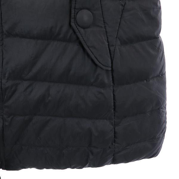 TATRAS Down jacket 2 Black series logo Women Used