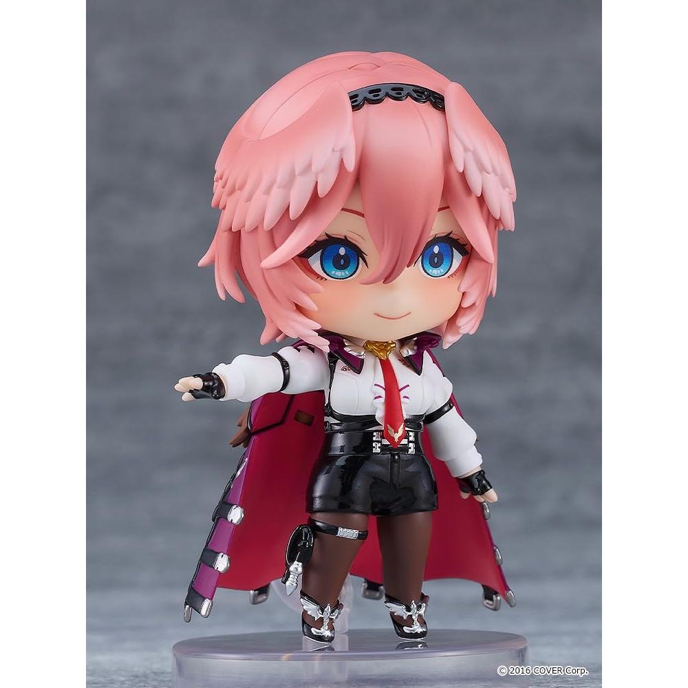 Nendoroid Hololive Production Takane Lui Non-Scale Painted Plastic Action Figure
